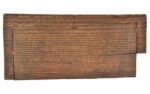 Roman wax tablets from Belgium reveal hidden texts on law ...