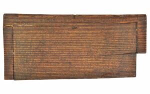 Roman wax tablets from Belgium reveal hidden texts on law ...