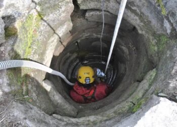 Archaeologists uncover trove of burnt bones and ritual artifacts in ancient Roman well near Rome