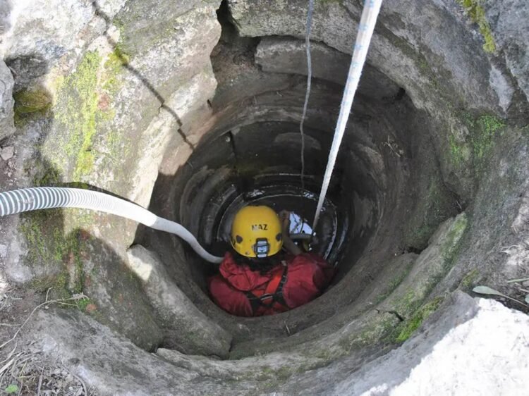Archaeologists uncover trove of burnt bones and ritual artifacts in ancient Roman well near Rome