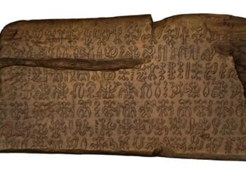 Undeciphered rongorongo script found on Easter Island may predate European colonization