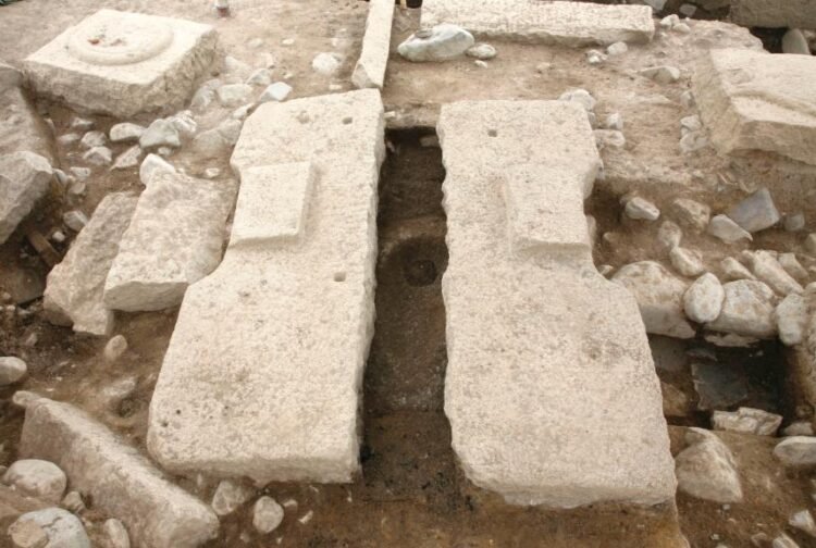 1,300-year-old royal flush toilet from Korea’s Unified Silla period discovered