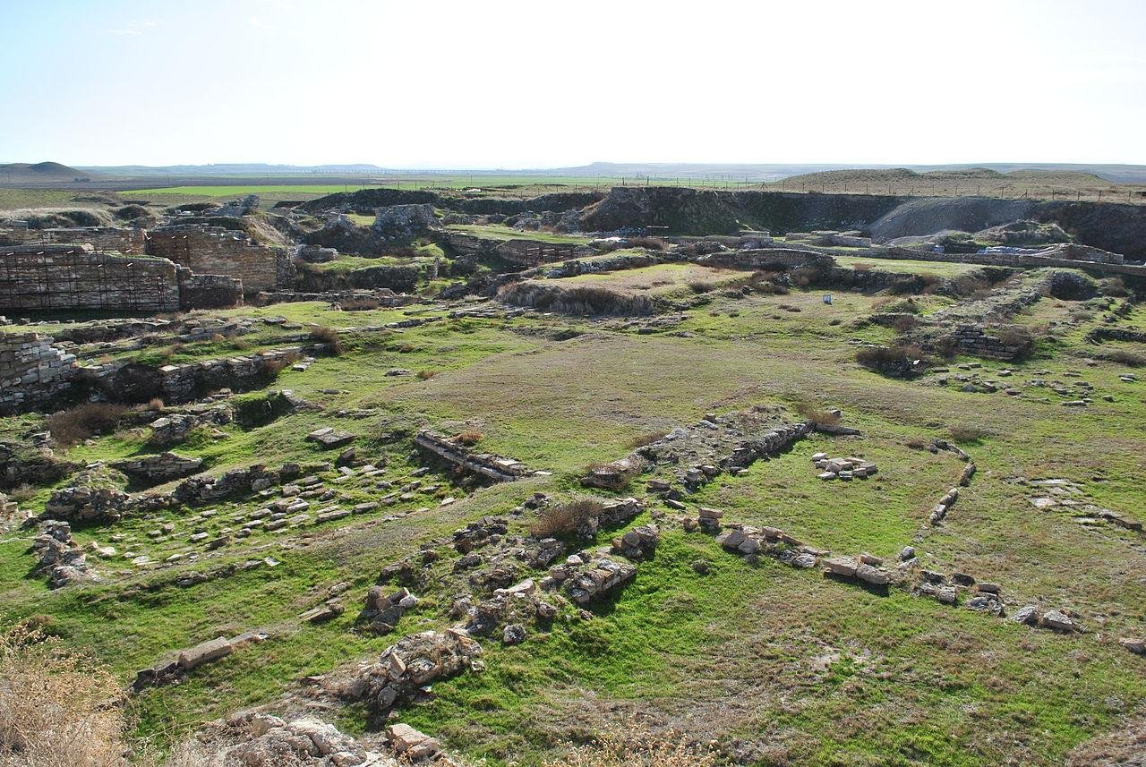 Ancient Phrygian royal tomb linked to King Midas’ family unearthed in Gordion, Turkey