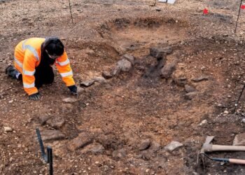Ancient rural settlement in Fordingbridge reveals Iron Age to Roman transition, daily life, and industry