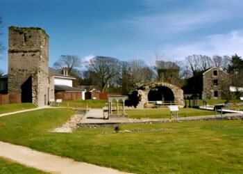 Rushen Abbey excavation reveals 120,000 artifacts
