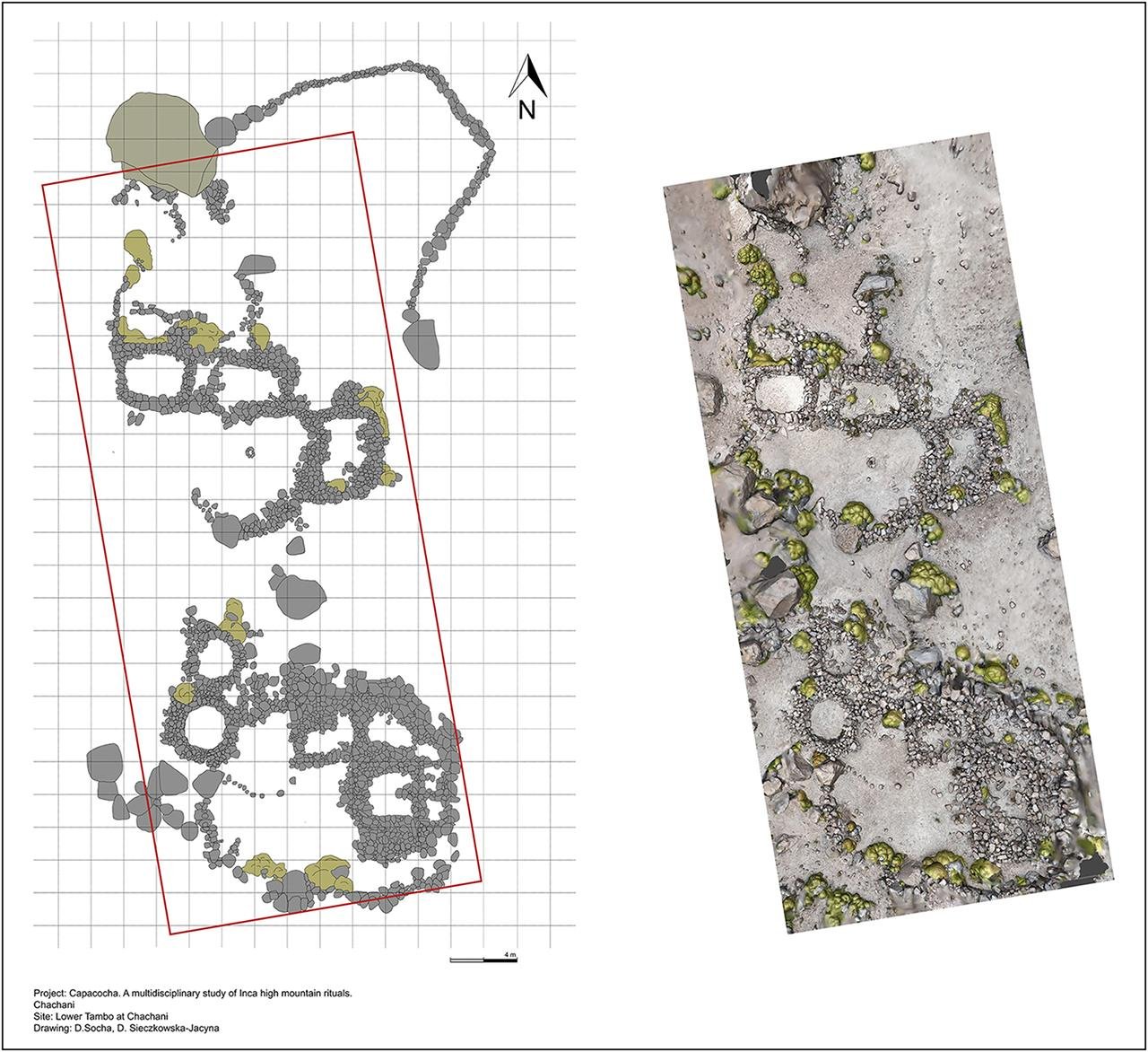 Archaeologists uncover sacred Inca pilgrimage routes to volcanic peaks