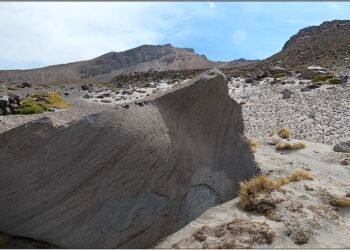 Archaeologists uncover sacred Inca pilgrimage routes to volcanic peaks