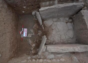 Bronze Age tomb in Turkey reveals mass sacrifice of teenage girls