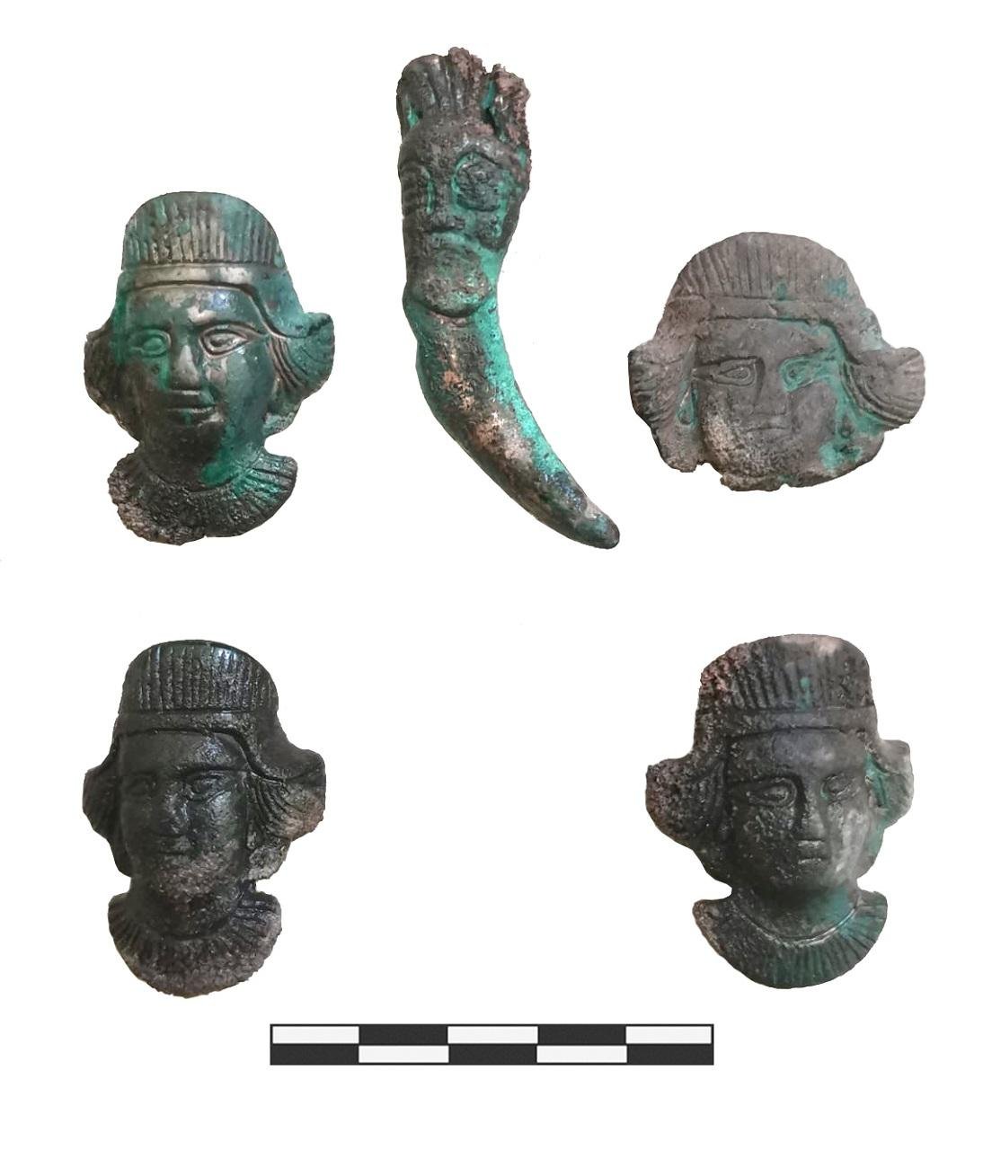 Sacrificial complex unearthed in Southern Urals reveals elite nomadic rituals