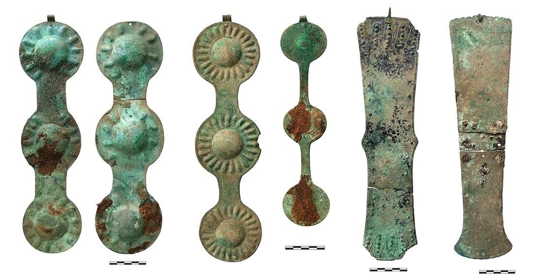 Sacrificial complex unearthed in Southern Urals reveals elite nomadic rituals