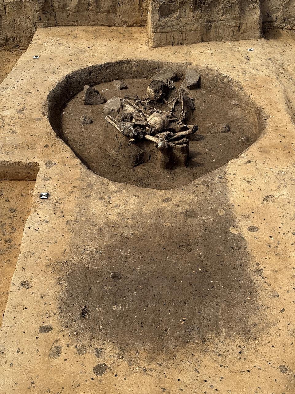 5,000-year-old Salzmünde ritual pits unearthed in Germany reveal mysterious Neolithic ceremonies