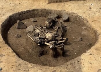 5,000-year-old Salzmünde ritual pits unearthed in Germany reveal mysterious Neolithic ceremonies