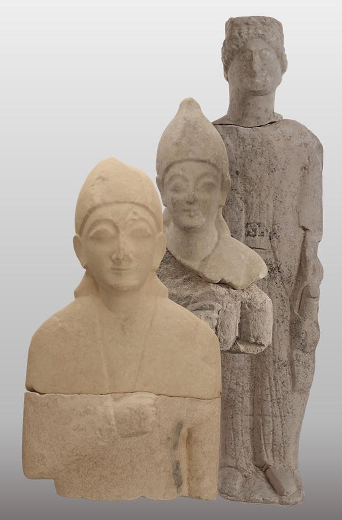 Sanctuary of Apollo rediscovered in Cyprus with major archaeological finds