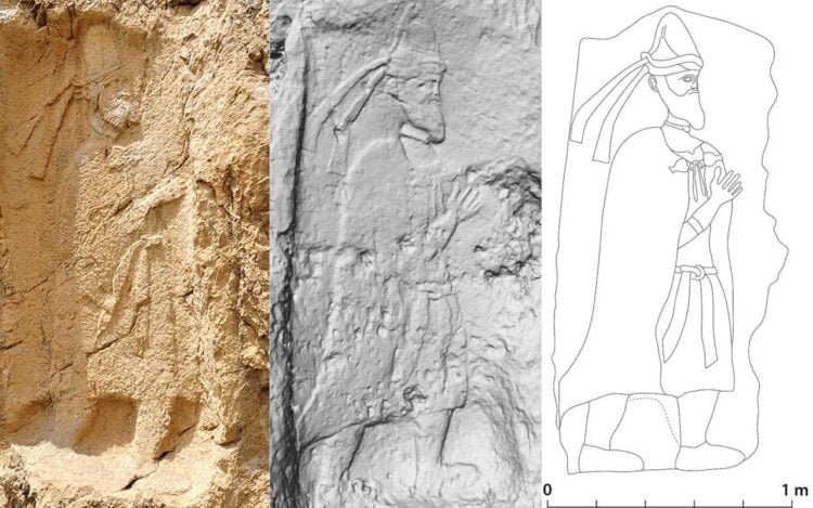 Sanctuary of Persian water goddess Anahita found in fortress of Rabana-Merquly in Iraqi Kurdistan