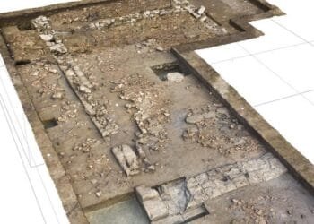 Archaeologists uncover long-sought sanctuary of Poseidon near Samikon, Greece