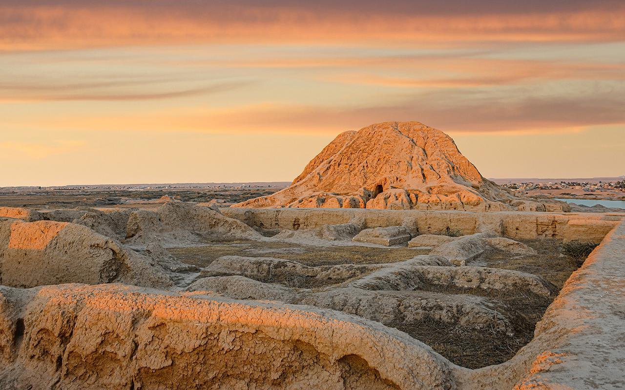 Unexpected discovery: sand layer beneath Ishtar Temple in Assur reveals city’s founding and ancient ritual practices