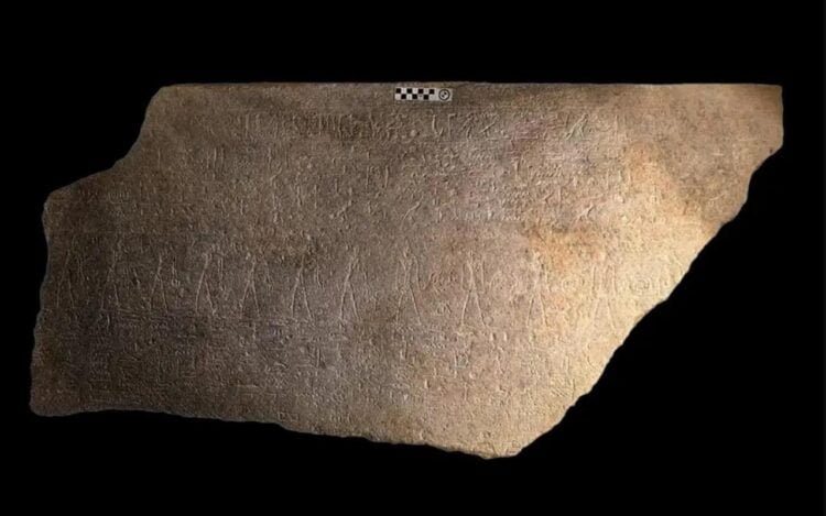 "Archaeologists have identified the original sarcophagus of Pharaoh Ramesses II