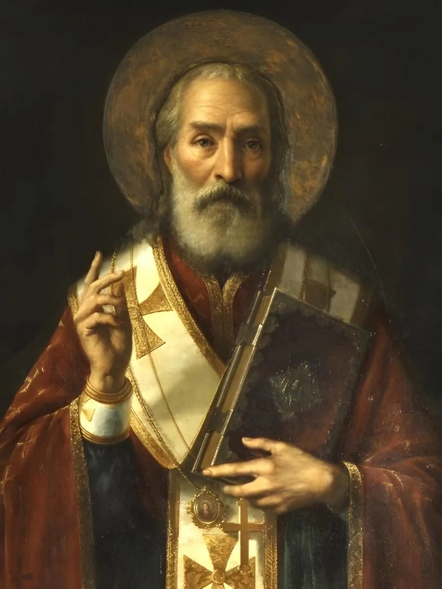 Sarcophagus of 'real Santa Claus' found at St. Nicholas Church in Turkey