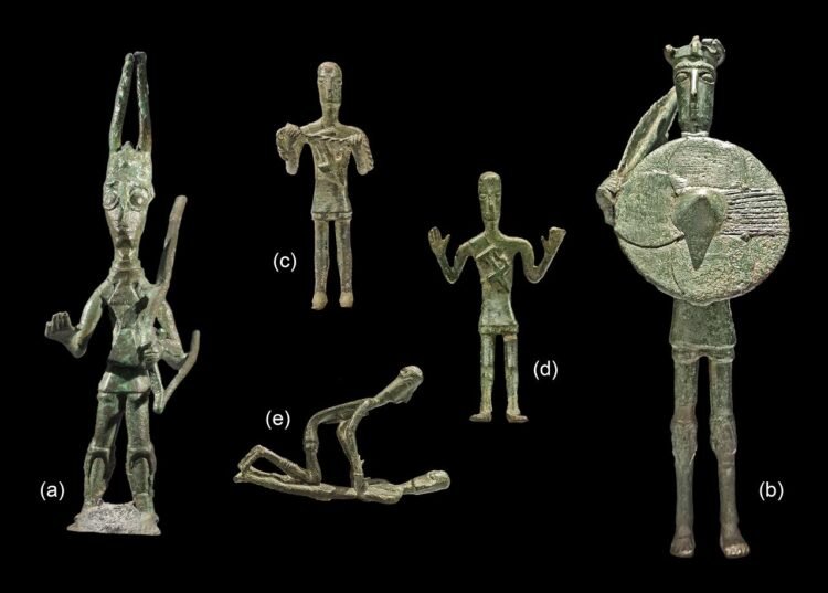 Sardinian figurines reveal Bronze Age metal trade and wide connections