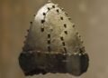 Sasanian military helmets reveal advanced brass technology across the Persian Empire