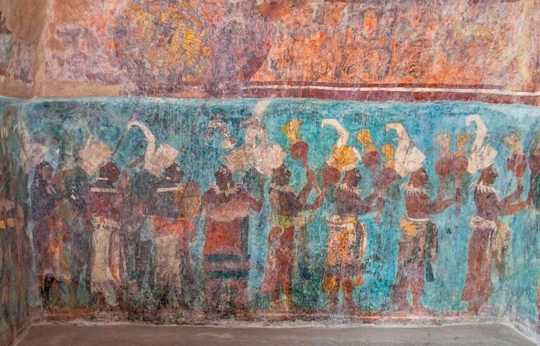 Ancient secrets of Maya blue revealed: a second method for creating the iconic pigment discovered