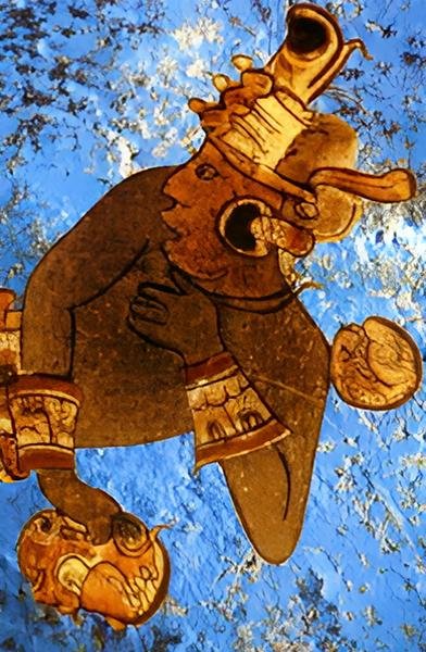 Ancient secrets of Maya blue revealed: a second method for creating the iconic pigment discovered