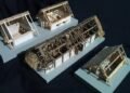Ancient settlement with weaving workshop and longhouses uncovered in Germany gravel pit