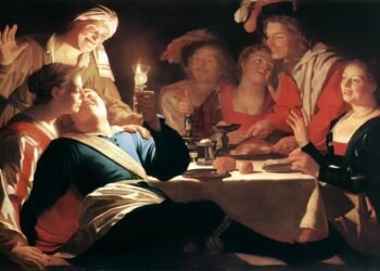 Sex workers in medieval brothel: infant burial reveals unexpected maternal care