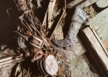 Shackleton's lost ship 'Endurance' revealed in stunning detail with new 3D scans