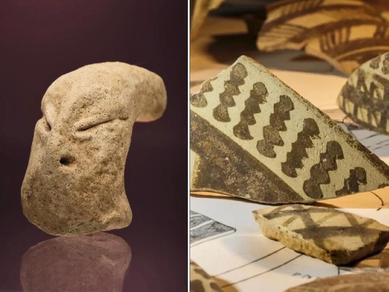 Archaeological mission unearths 7,700-year-old shell crafting site in ...