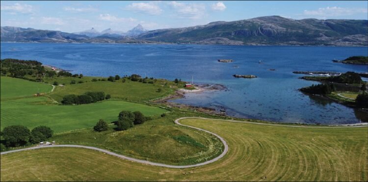 Ancient ship burial in Norway dates to CE 700, rewriting early Viking Age origins