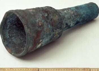 14th-century shipboard cannon found off Swedish coast could be one of the oldest in Europe