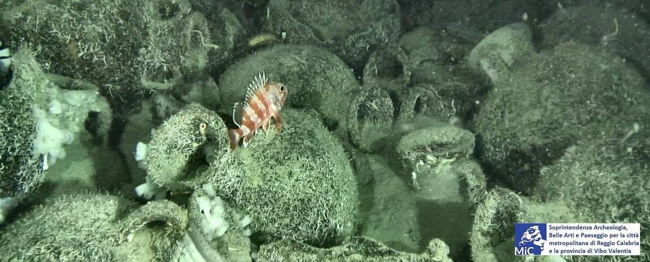 Ancient shipwreck with 300 amphorae found off Italy could reshape views of Mediterranean wine trade