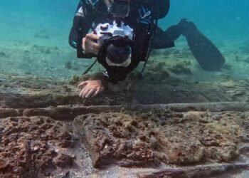 First shipwrecks linked to Pirates of the Caribbean discovered in Nassau Harbor, The Bahamas