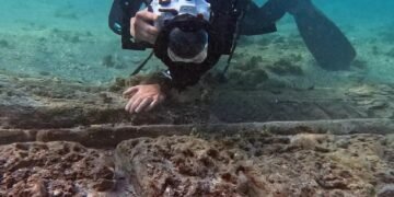 First shipwrecks linked to Pirates of the Caribbean discovered in Nassau Harbor, The Bahamas