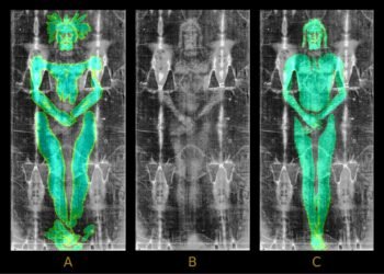 3D analysis reveals Shroud of Turin image likely came from sculpture, not Jesus’ body