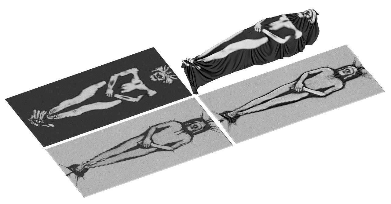 3D analysis reveals Shroud of Turin image likely came from sculpture, not Jesus’ body