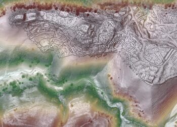 Lidar technology reveals long-lost Silk Road cities in Uzbekistan’s mountains