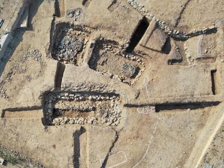 New type of Silla tomb discovered in Gyeongju, South Korea