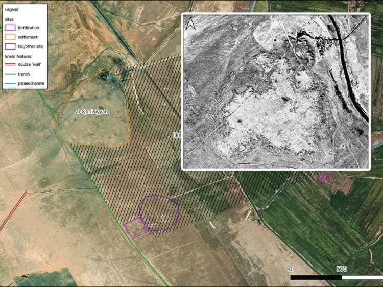 Archaeologists identify site of historic 7th-century battle in Iraq