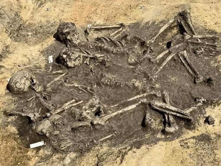 Archaeologists uncover rich medieval Slavic settlement and burial ground in Germany