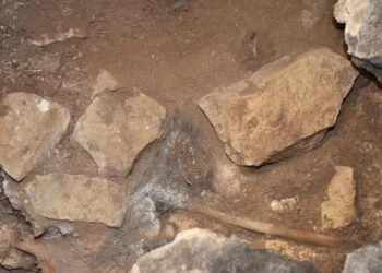Australian cave reveals 12,000-year-old culturally transmitted sorcery