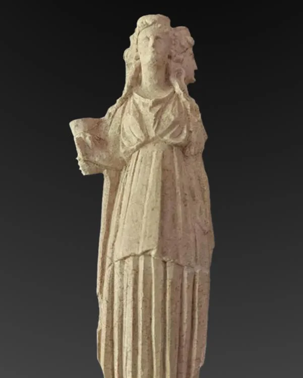 Archaeologists uncover goddess Hecate figurine in ancient Kelenderis