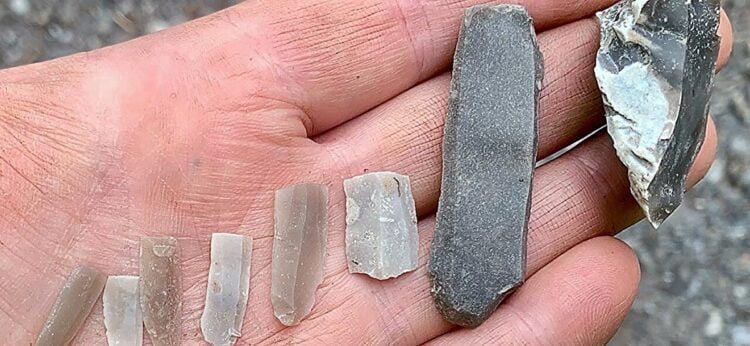 Archaeologists uncover a Stone Age settlement in mid-Norway