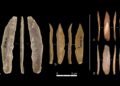 Ancient stone tools show Europe’s early humans innovated independently from the Near East 42,000 years ago