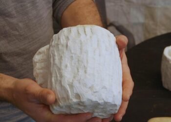 Second Temple period stone vessel workshop unearthed on Mount Scopus after antiquities theft arrests