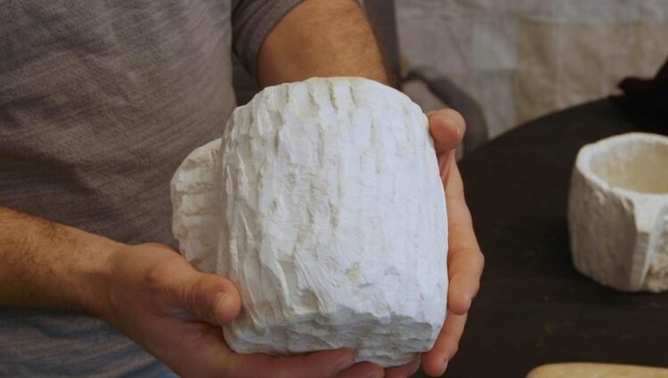 Second Temple period stone vessel workshop unearthed on Mount Scopus after antiquities theft arrests