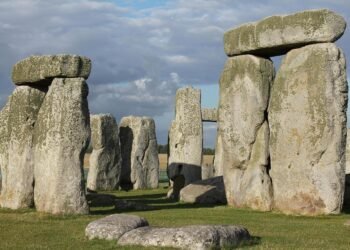 Stonehenge’s Altar Stone came from Scotland, new research shows