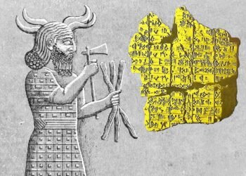 Ancient Sumerian tablet reveals forgotten myth of storm god Iškur's captivity in the netherworld