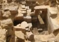 4,400-year-old sun temple of King Nyuserre uncovered at Abusir necropolis in Egypt